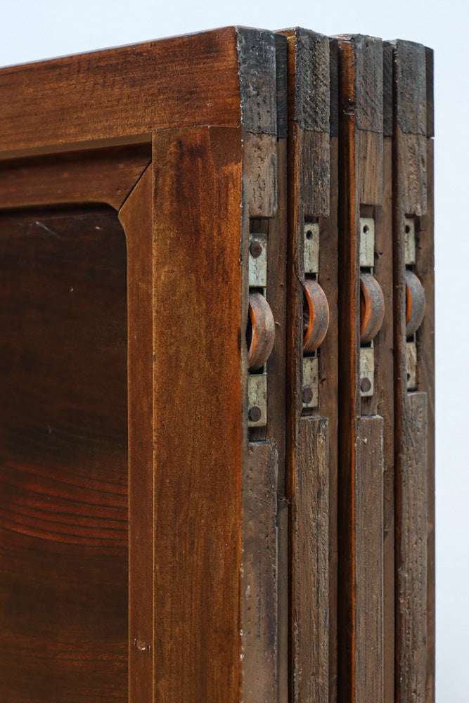 Wooden Door F8666