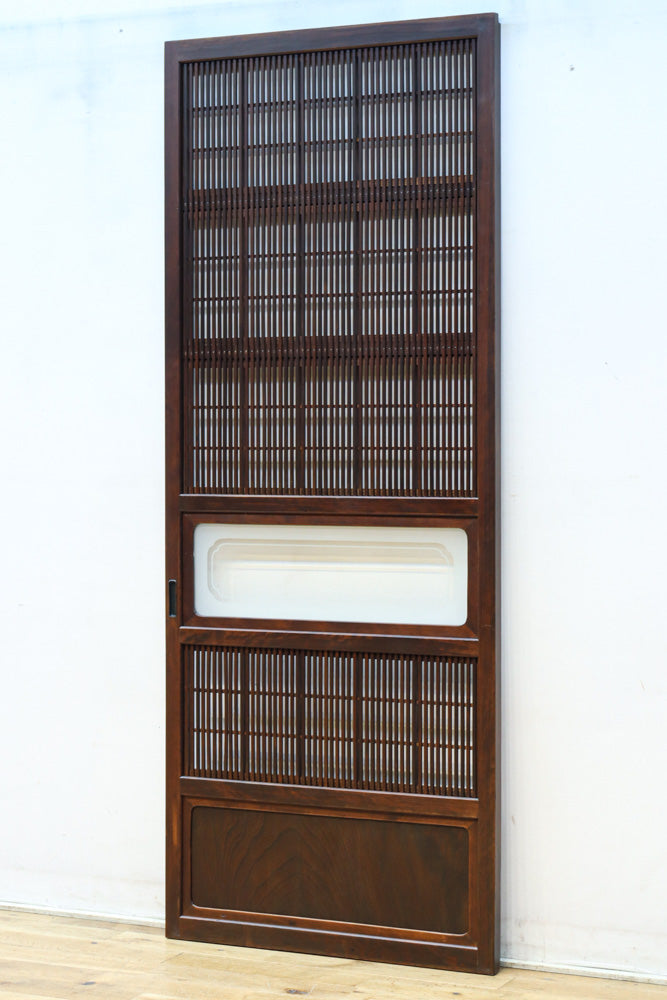 Wooden Door F8666