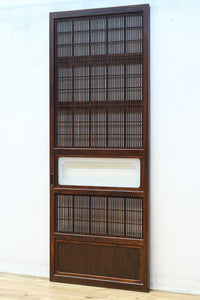 Wooden Door F8666