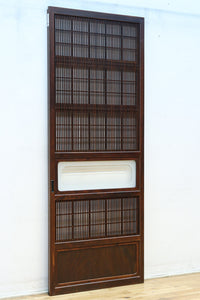 Wooden Door F8666