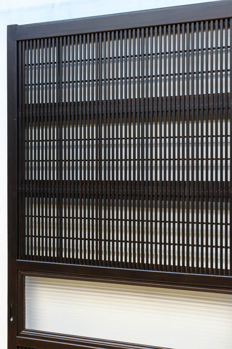 Wooden Door　F8667