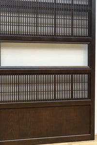 Wooden Door　F8667