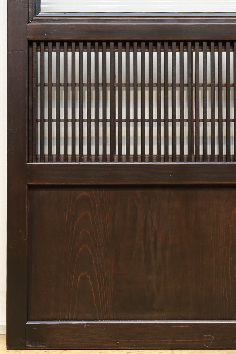 Wooden Door　F8667