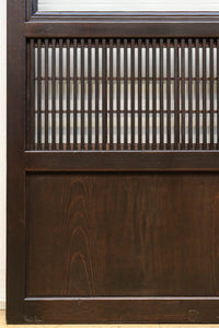 Wooden Door　F8667