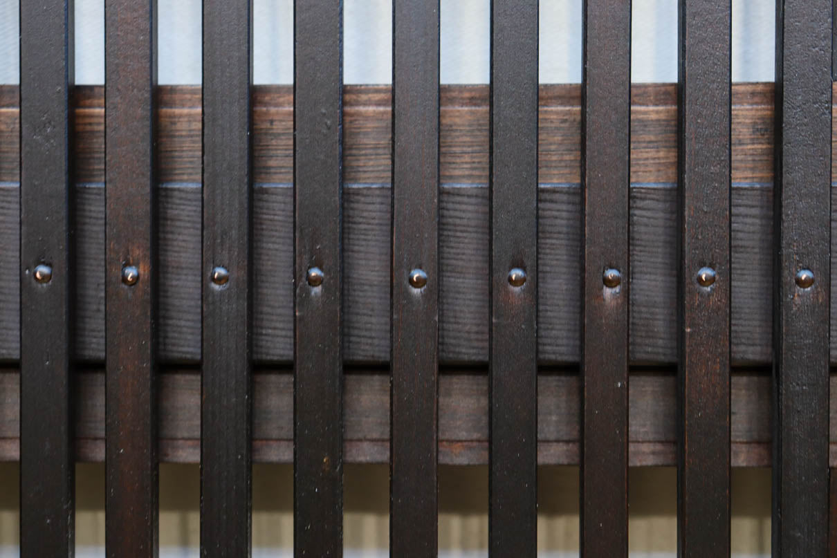 Wooden Door　F8667