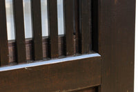 Wooden Door　F8667