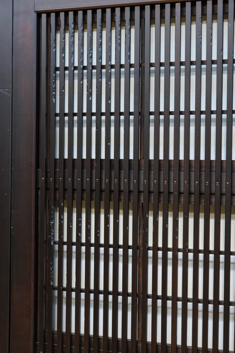 Wooden Door　F8667