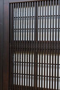 Wooden Door　F8667