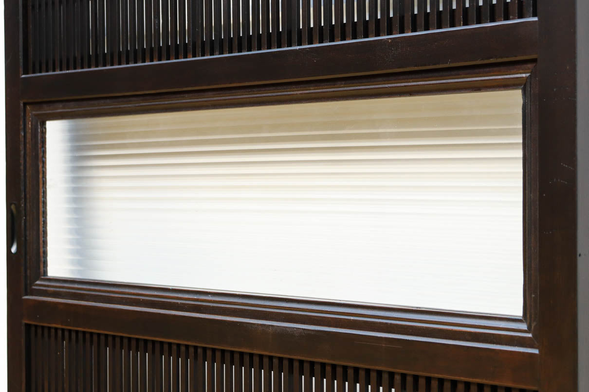 Wooden Door　F8667