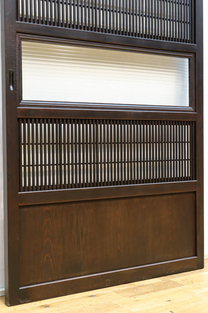Wooden Door　F8667