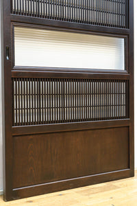 Wooden Door　F8667