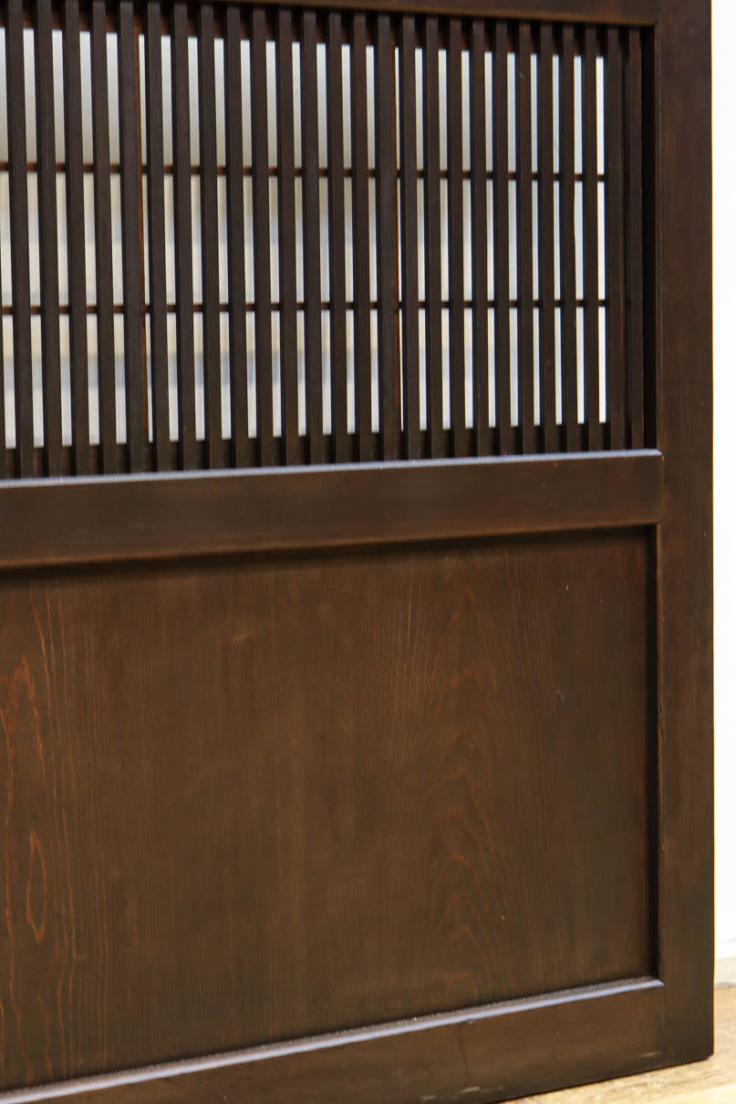 Wooden Door　F8667