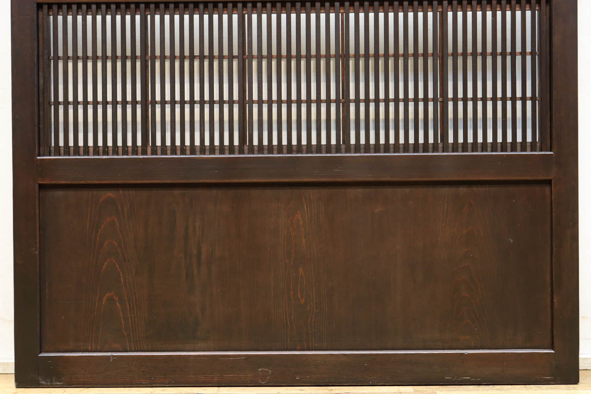 Wooden Door　F8667