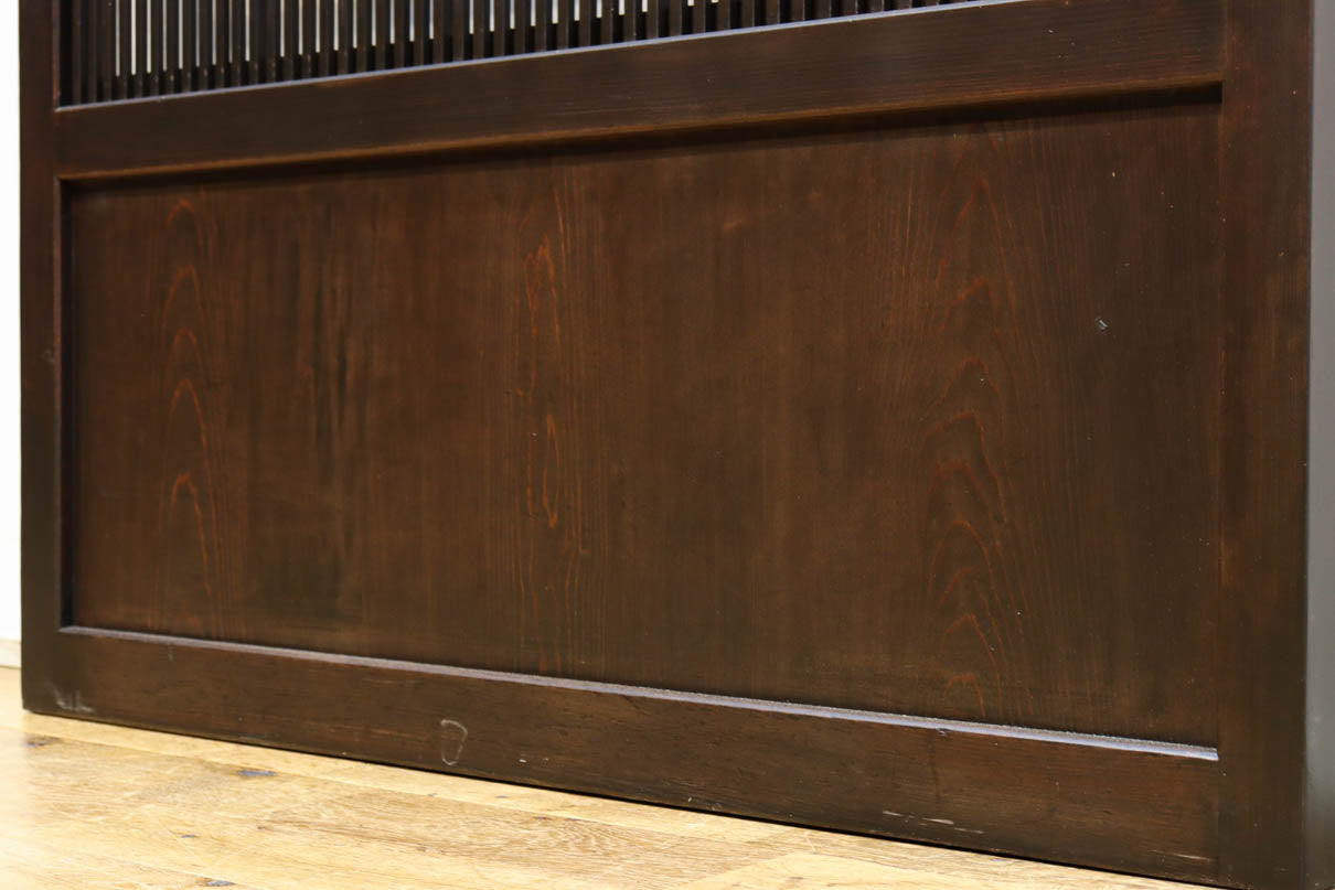Wooden Door　F8667