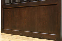Wooden Door　F8667