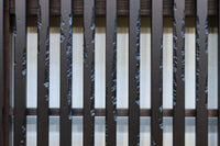 Wooden Door　F8667