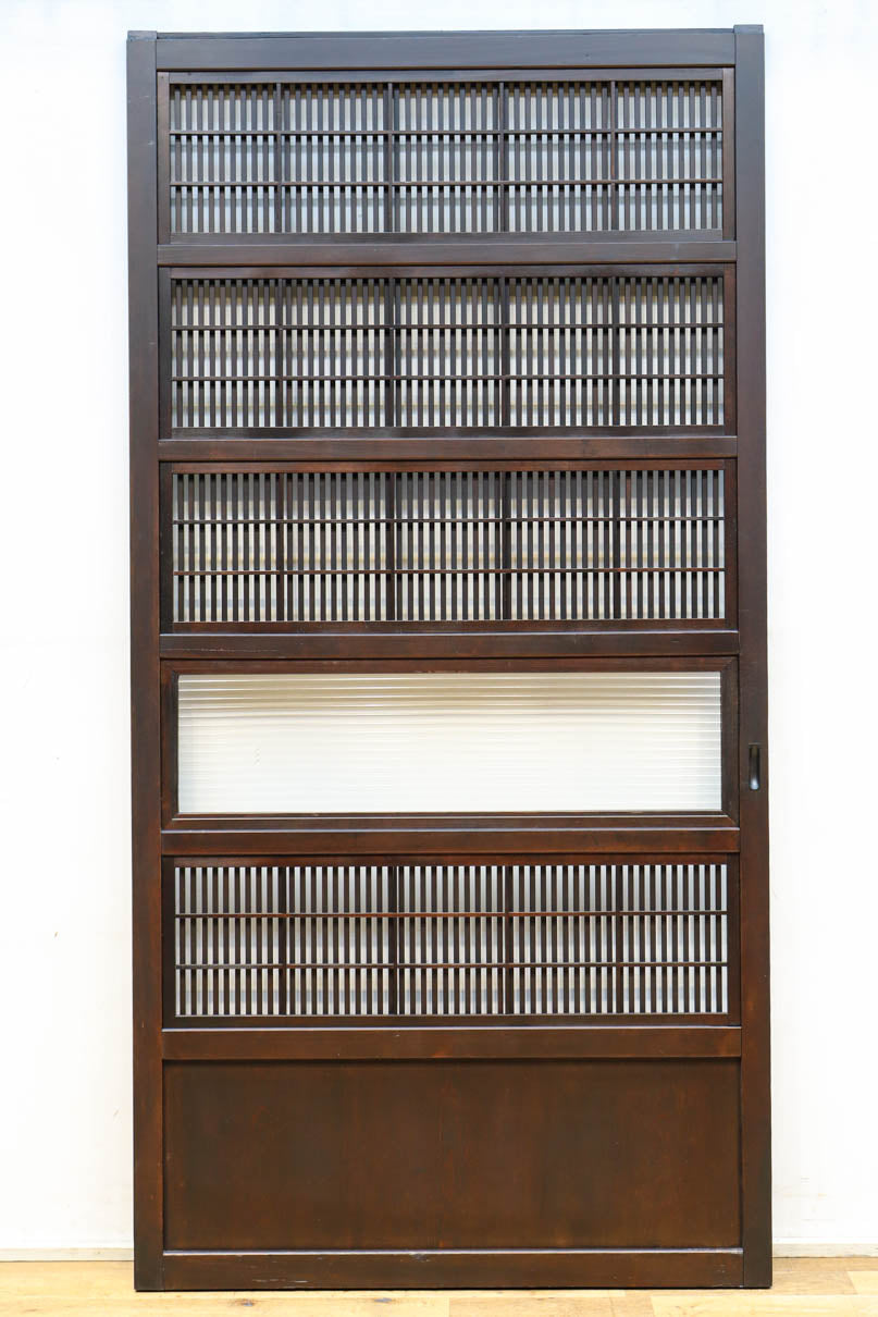 Wooden Door　F8667