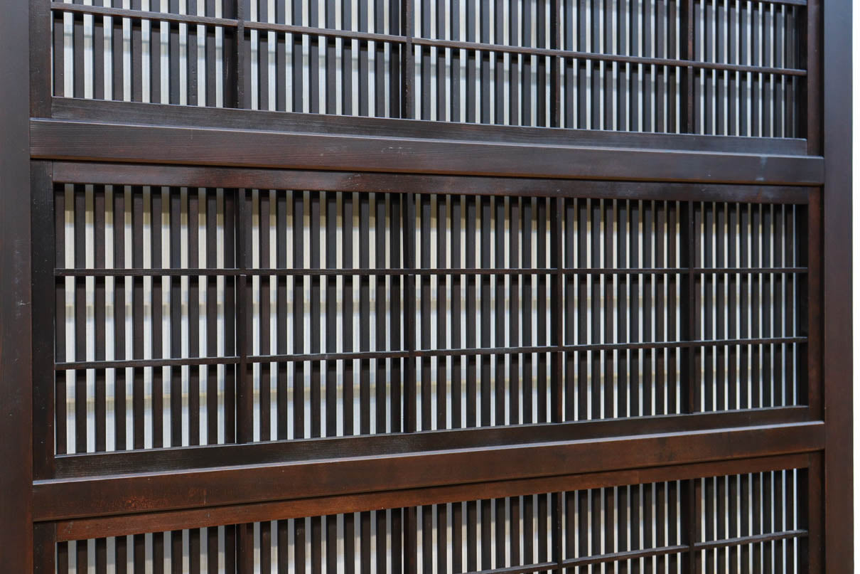 Wooden Door　F8667