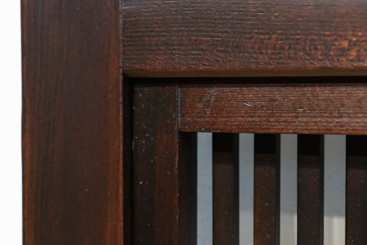 Wooden Door　F8667