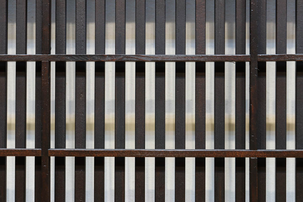 Wooden Door　F8667