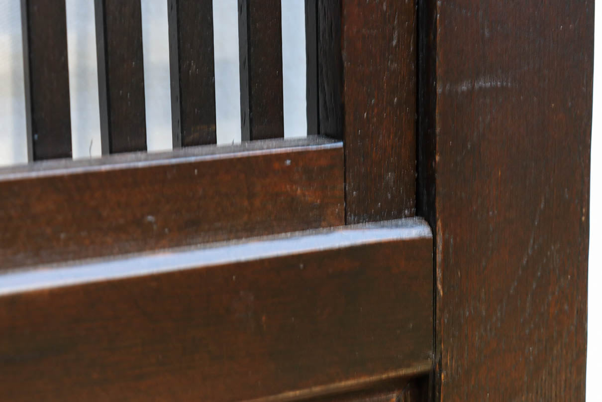 Wooden Door　F8667