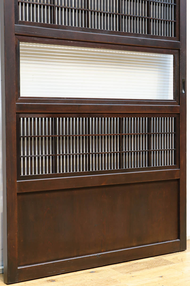 Wooden Door　F8667