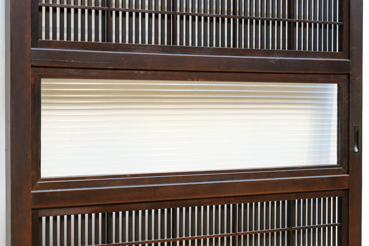 Wooden Door　F8667