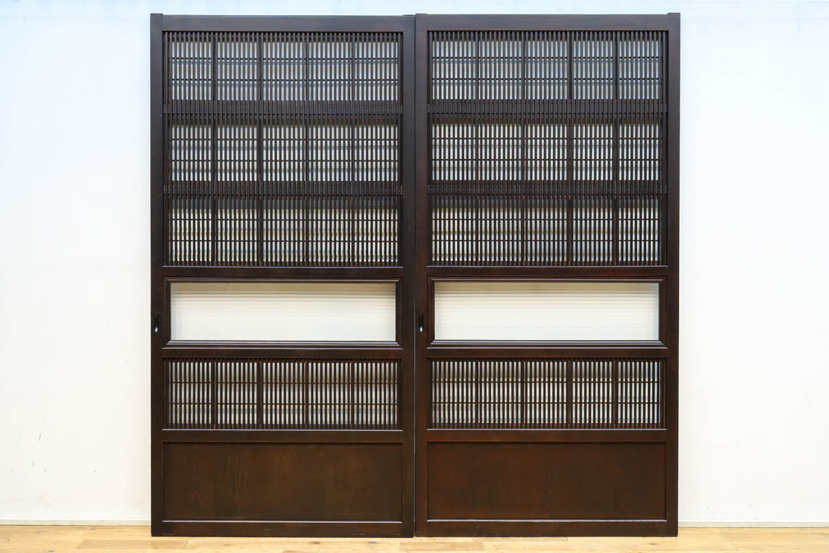 Wooden Door　F8667