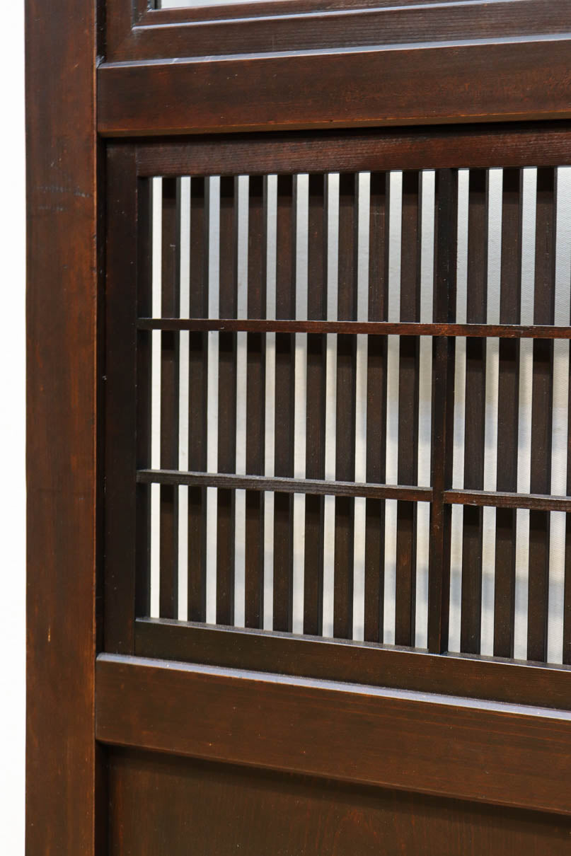 Wooden Door　F8667