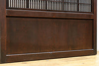 Wooden Door　F8667