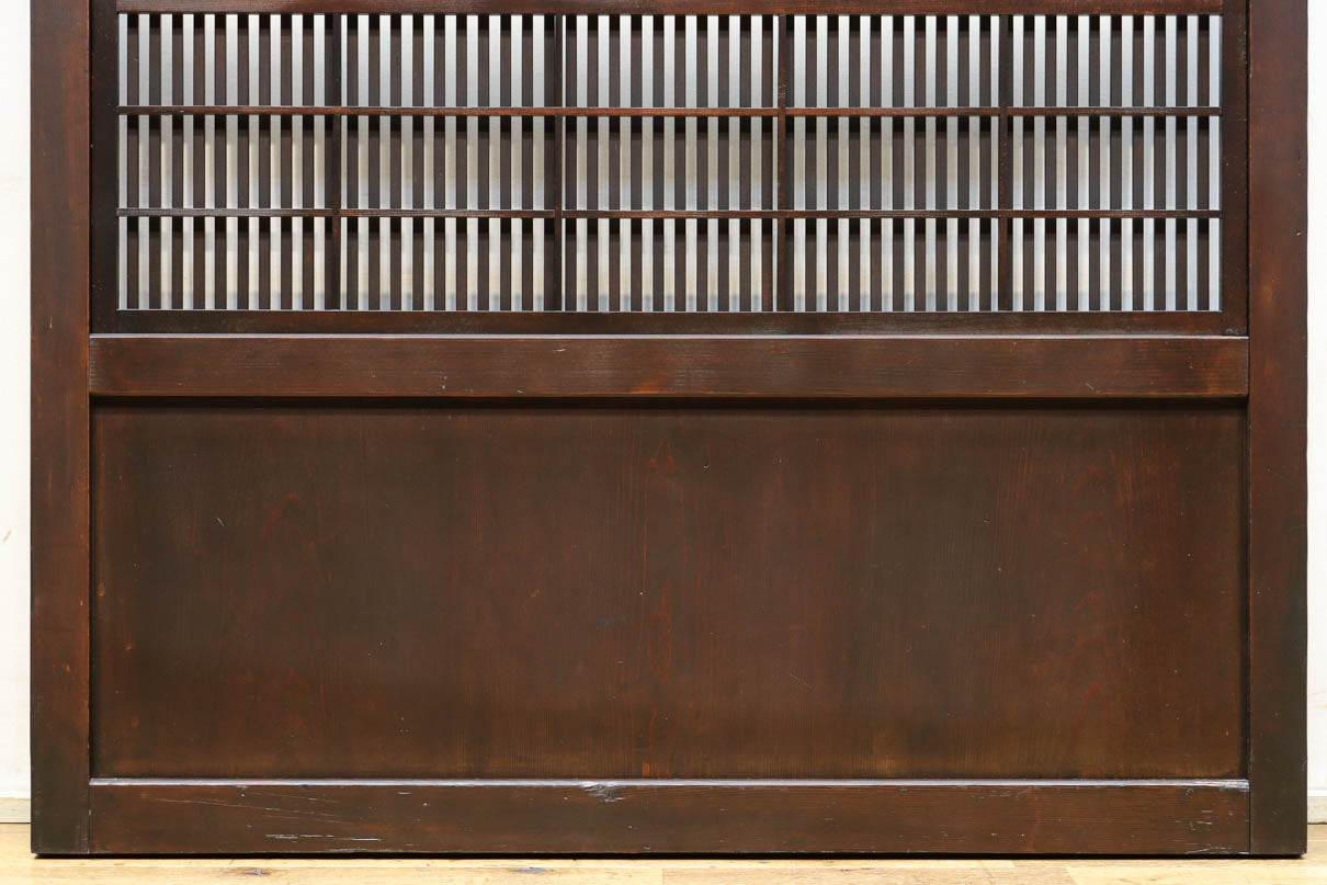 Wooden Door　F8667