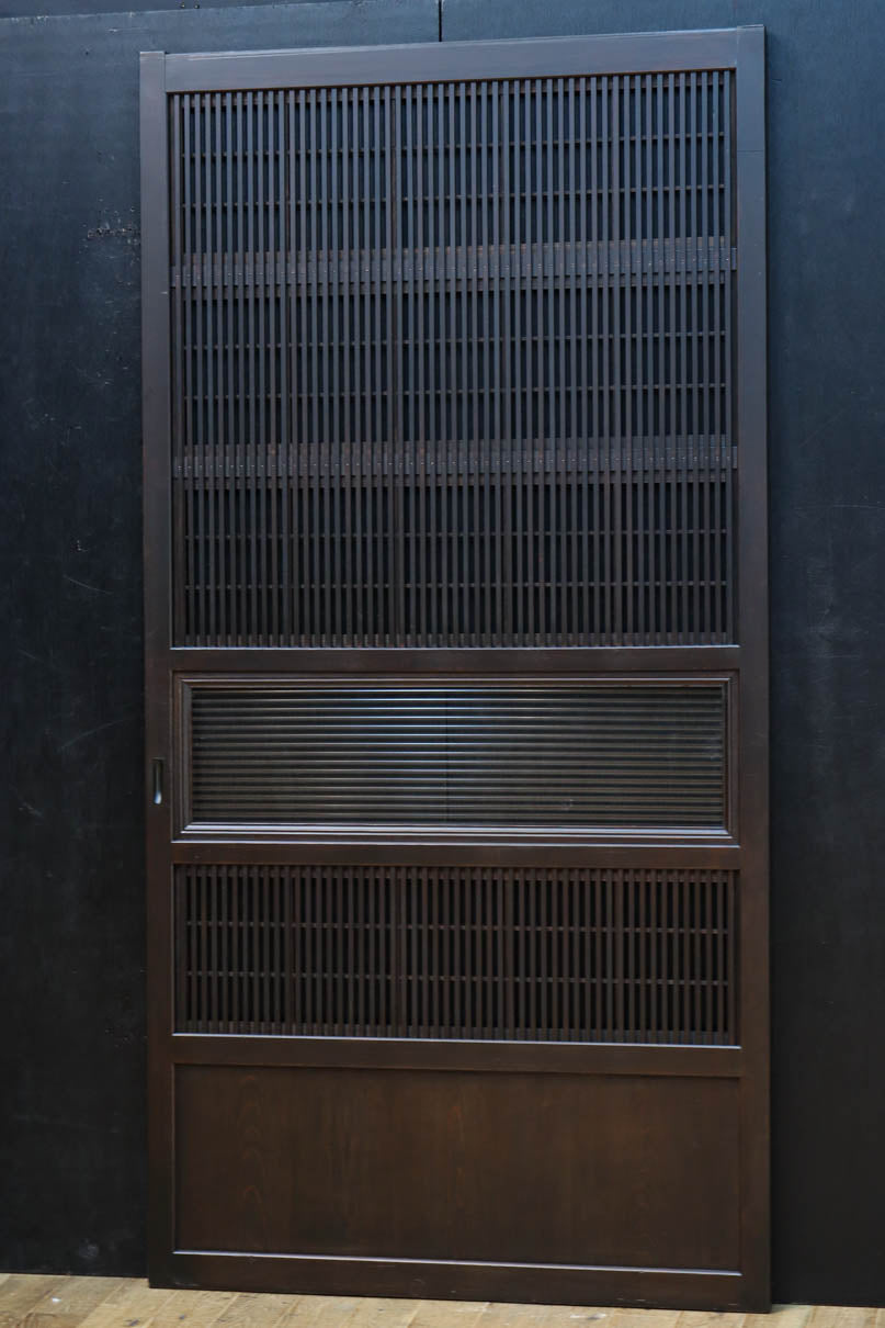 Wooden Door　F8667