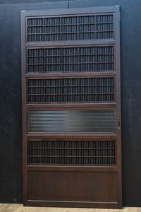 Wooden Door　F8667