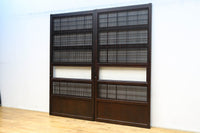 Wooden Door　F8667