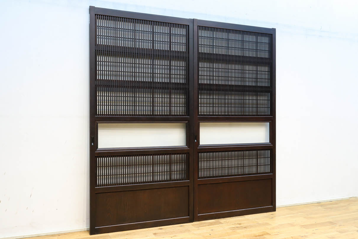 Wooden Door　F8667