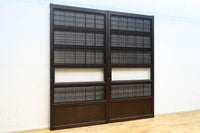 Wooden Door　F8667