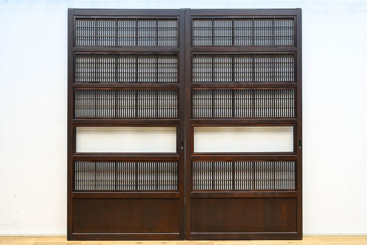 Wooden Door　F8667