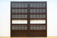 Wooden Door　F8667