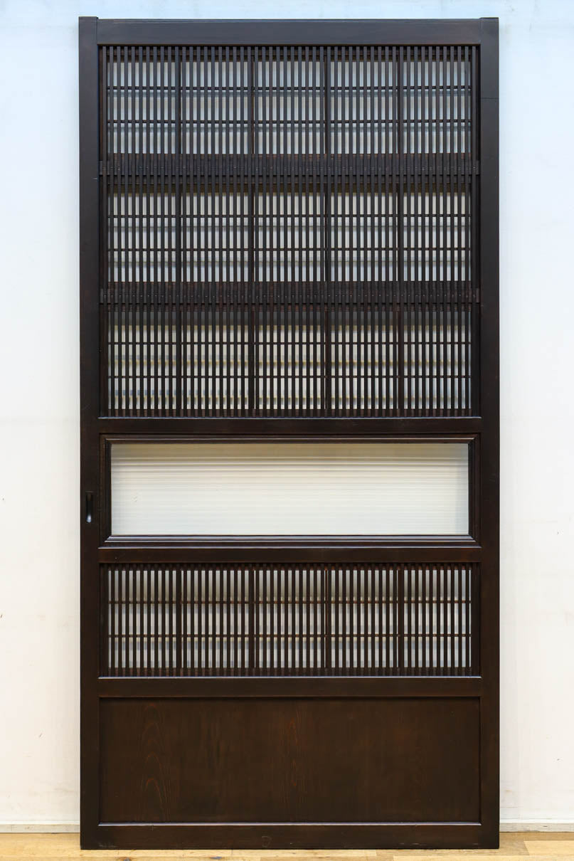 Wooden Door　F8667