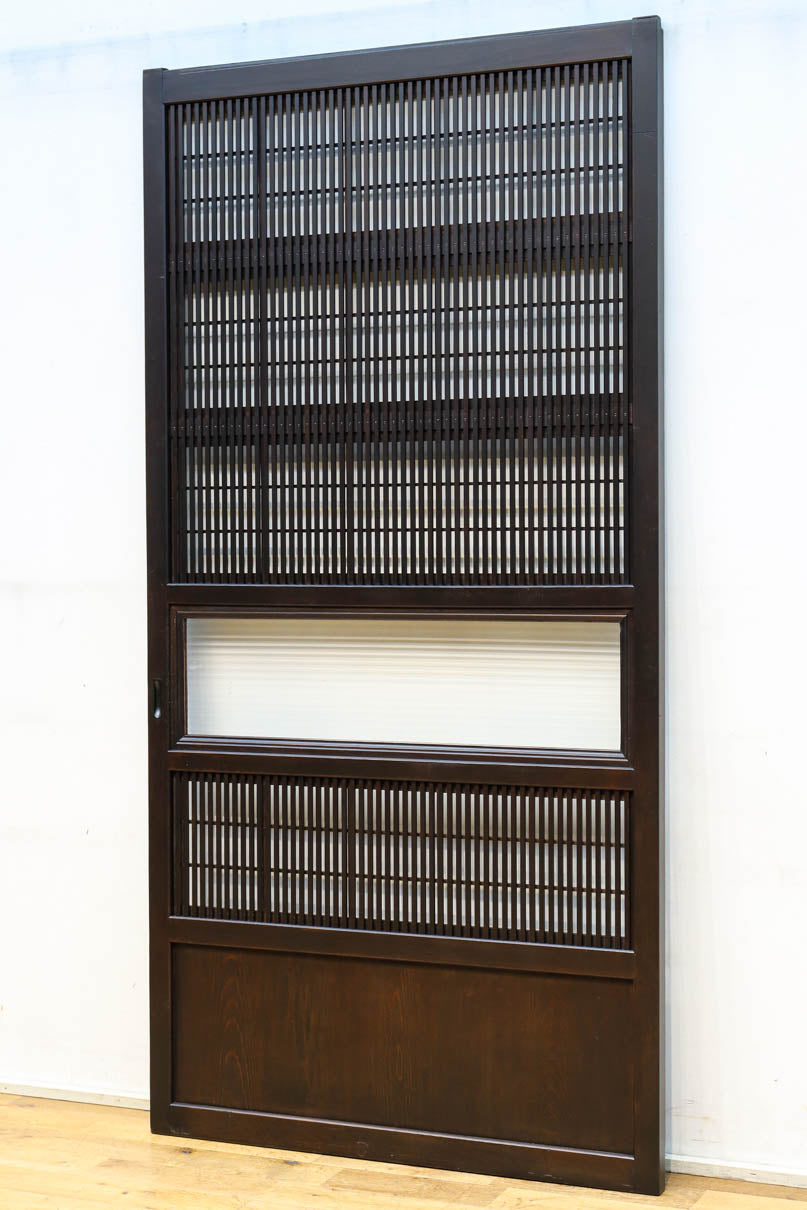 Wooden Door　F8667