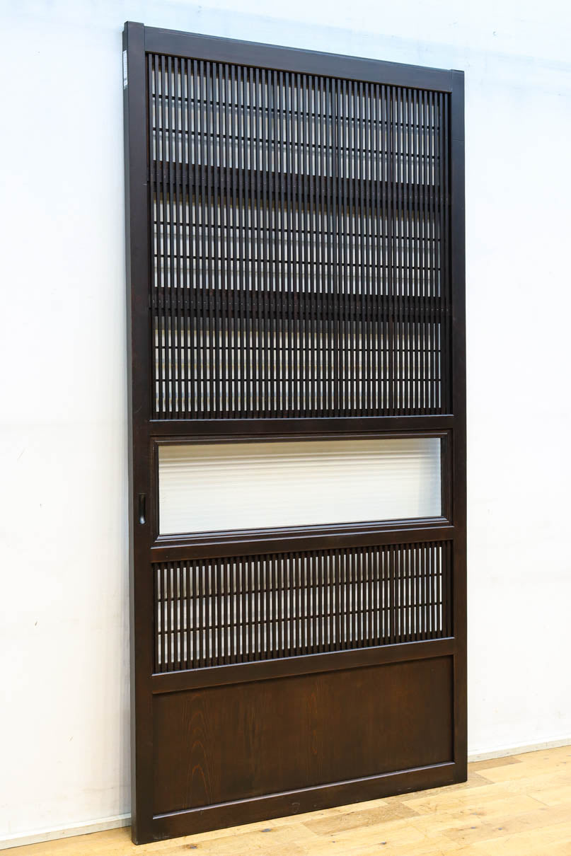 Wooden Door　F8667