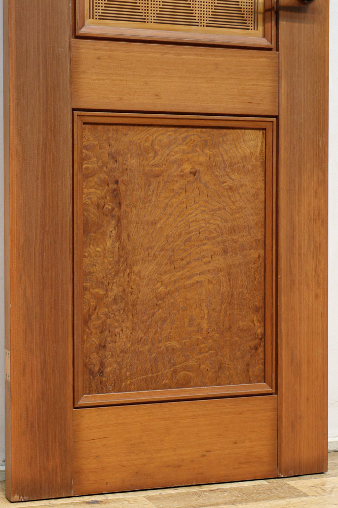 Wooden Door F8669