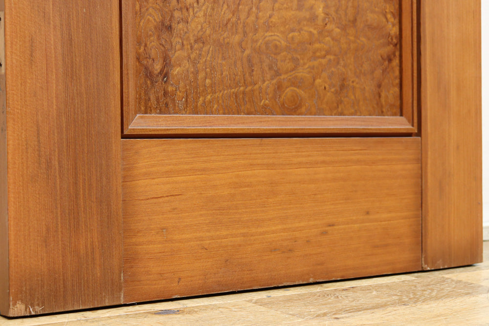 Wooden Door F8669