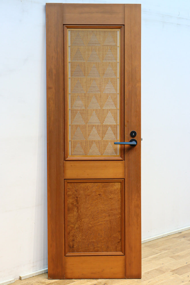 Wooden Door F8669