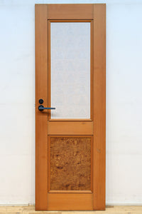 Wooden Door F8669