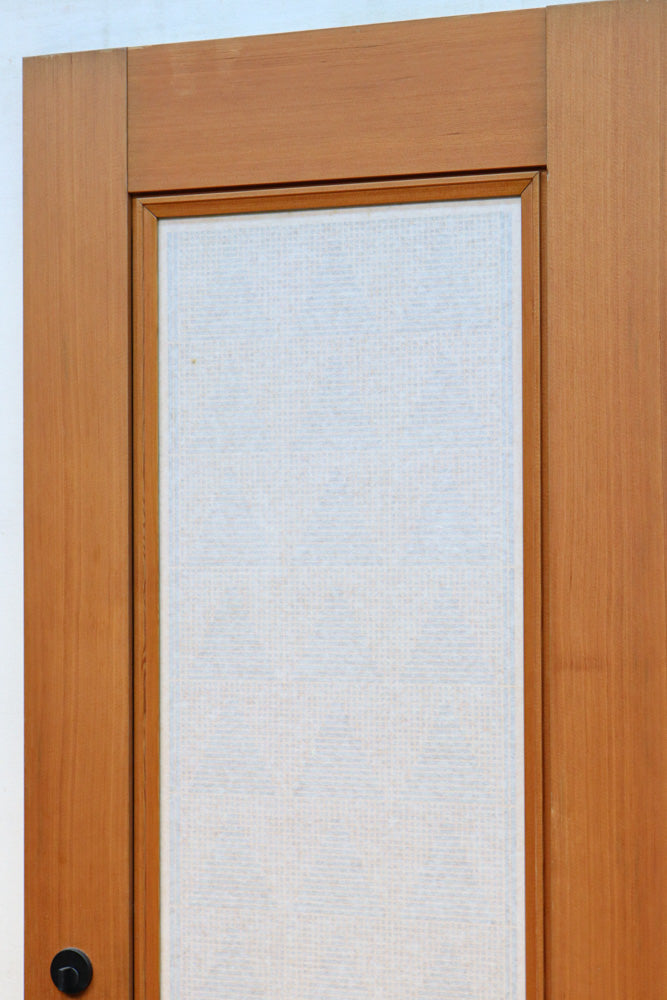 Wooden Door F8669
