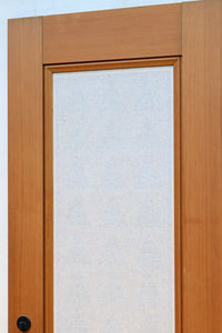 Wooden Door F8669