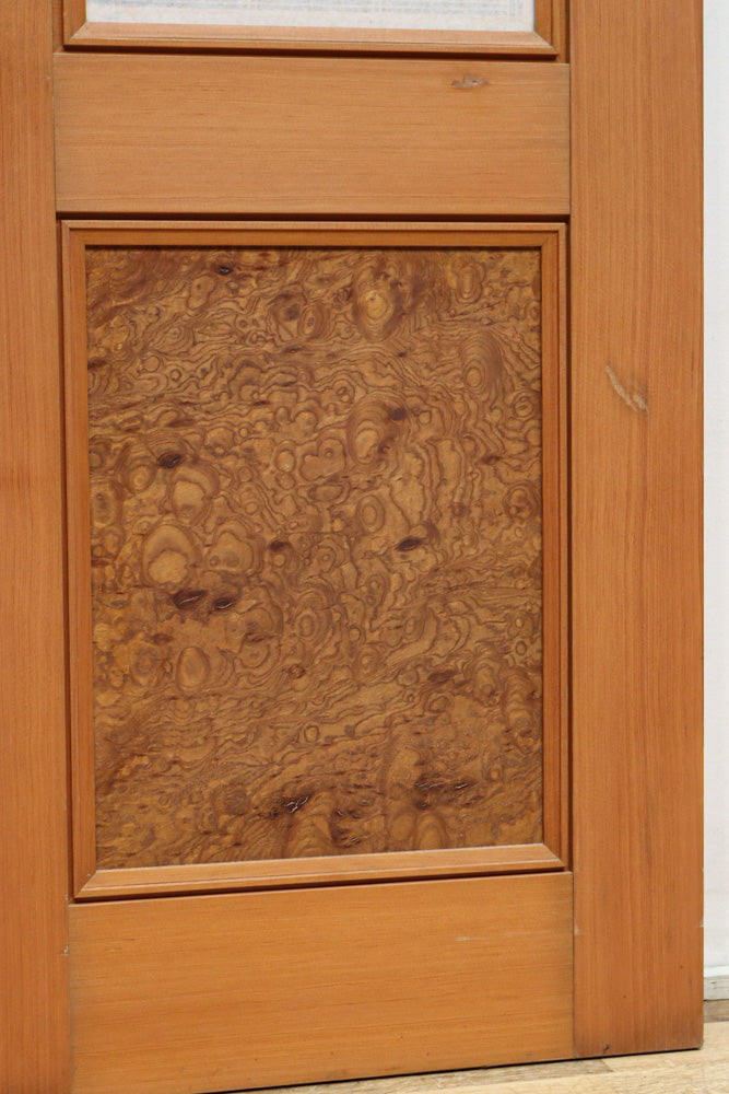 Wooden Door F8669