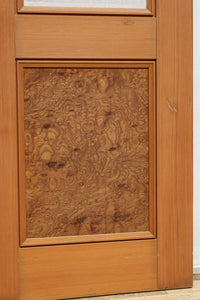 Wooden Door F8669