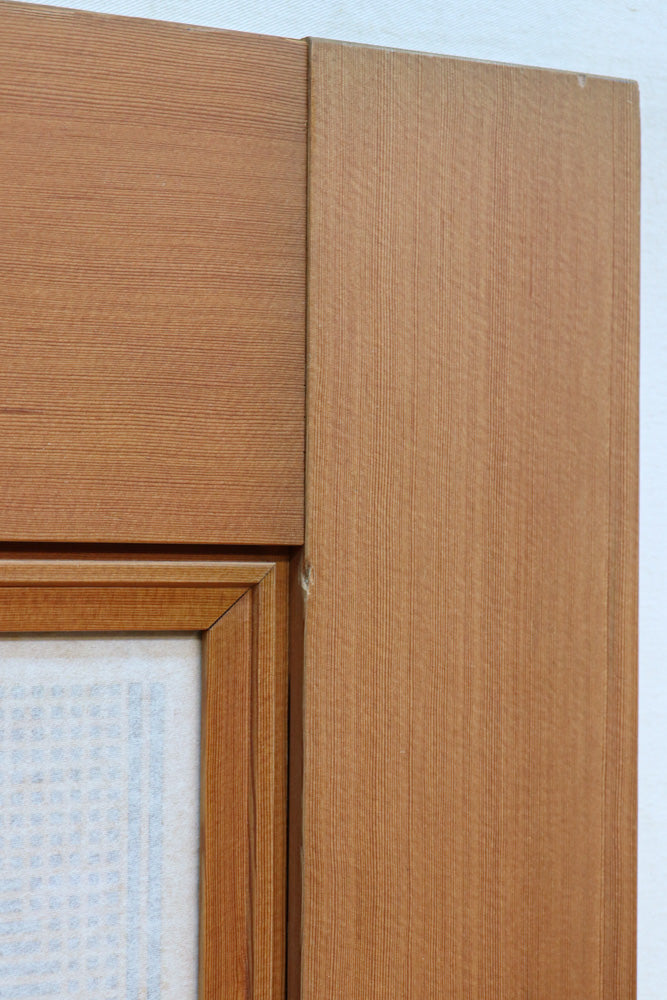 Wooden Door F8669
